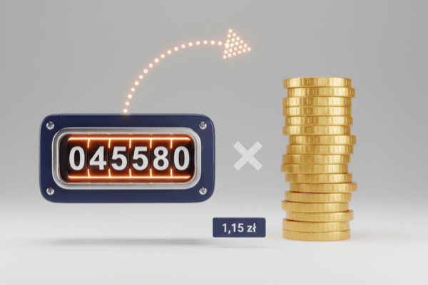 Calculator with mileage rate breakdown and total amount Mileage calculator